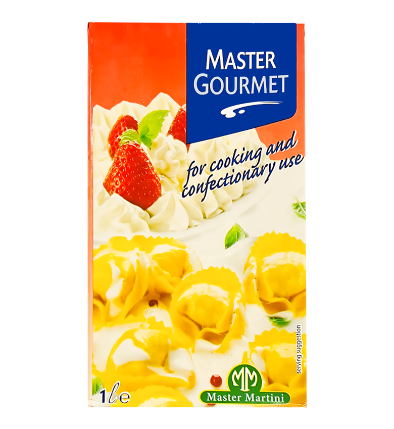 Master Gourmet Creams